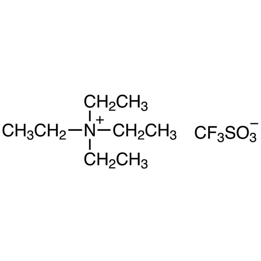 Tetraethylammonium Trifluoromethanesulfonate