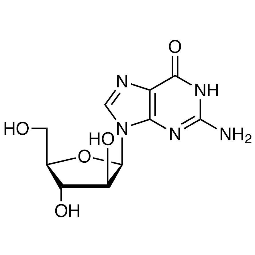 9-β-D-Arabinofuranosylguanine