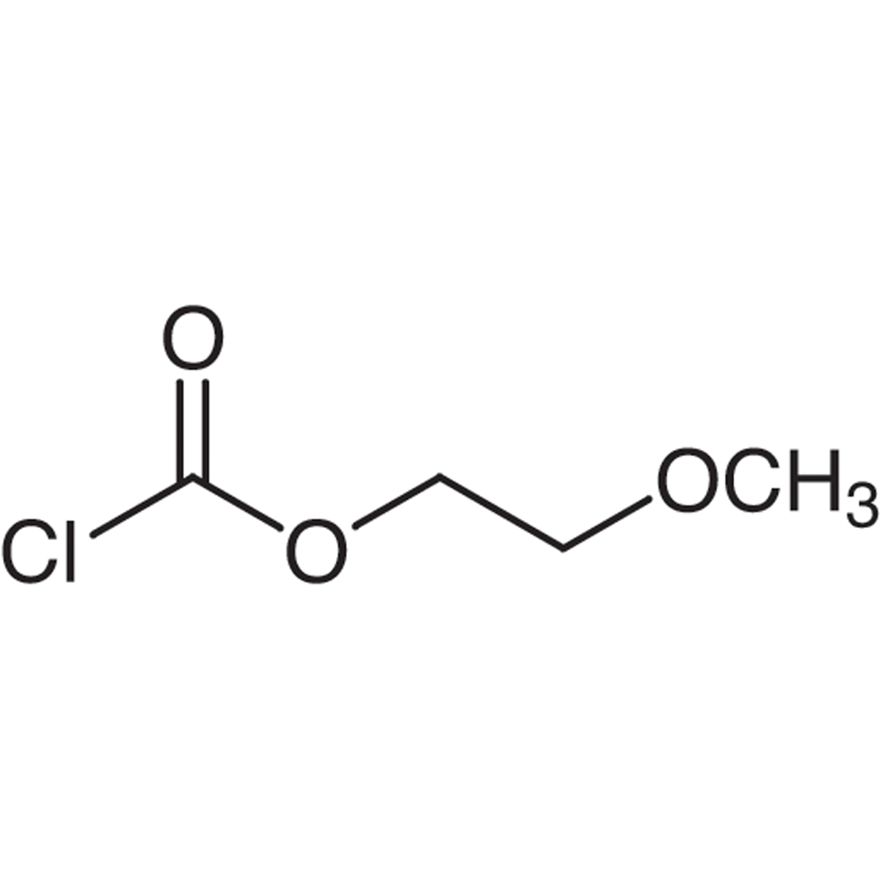 2-Methoxyethyl Chloroformate