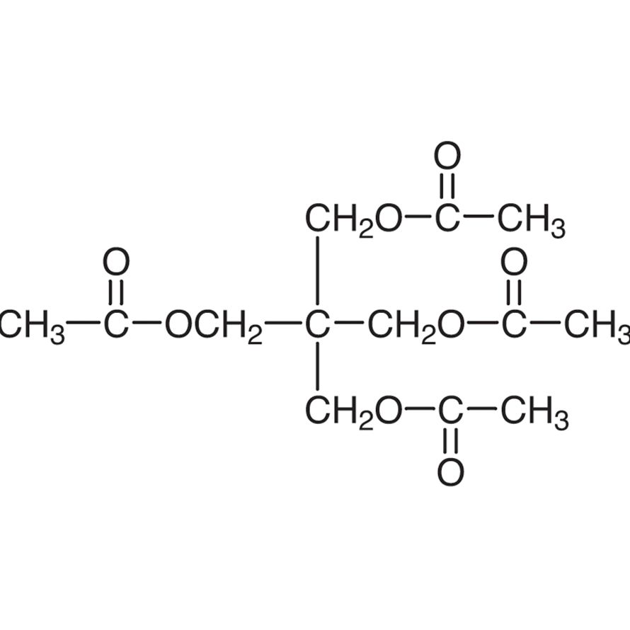 Pentaerythritol Tetraacetate