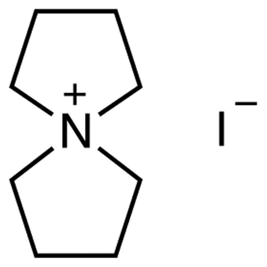 5-Azoniaspiro[4.4]nonane Iodide