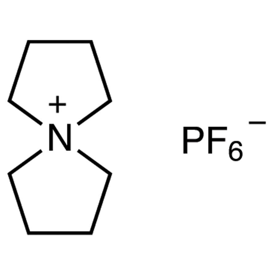 5-Azoniaspiro[4.4]nonane Hexafluorophosphate