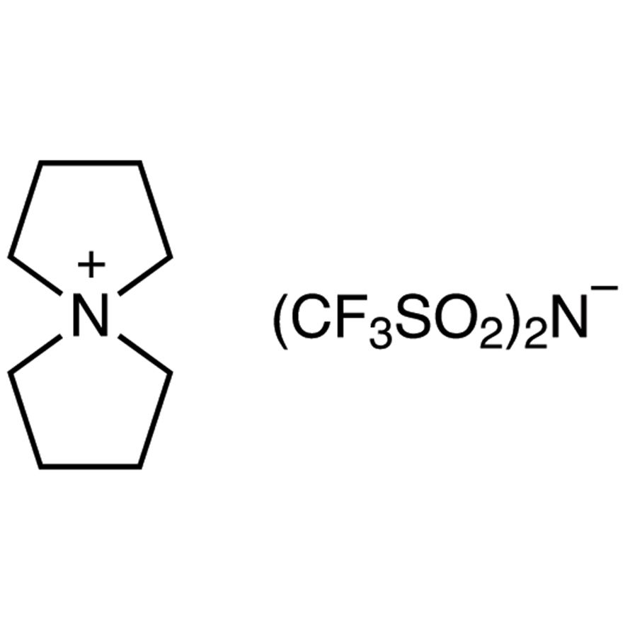 5-Azoniaspiro[4.4]nonane Bis(trifluoromethanesulfonyl)imide