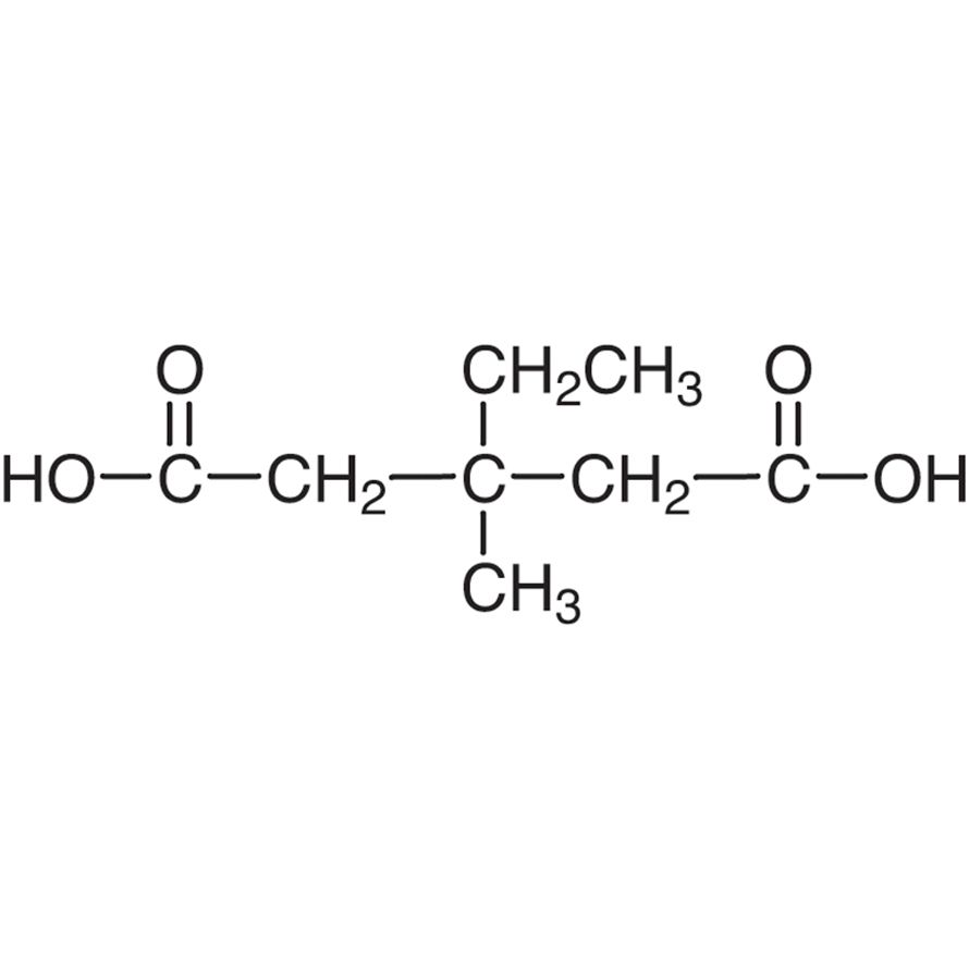 3-Ethyl-3-methylglutaric Acid