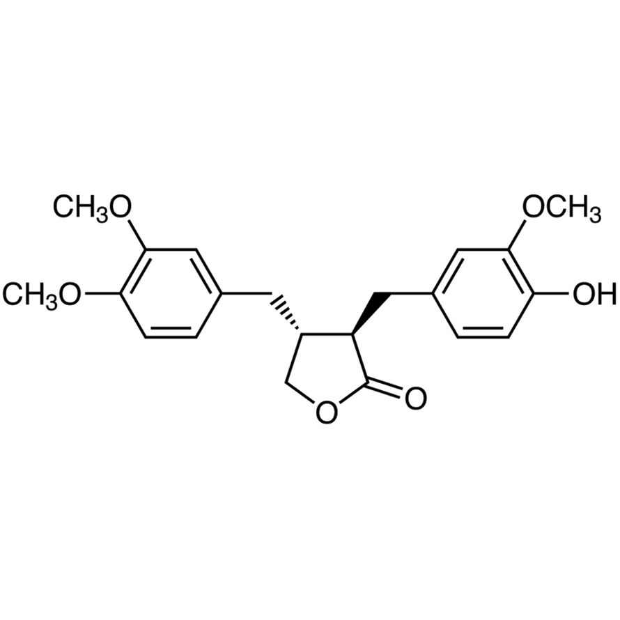 (-)-Arctigenin