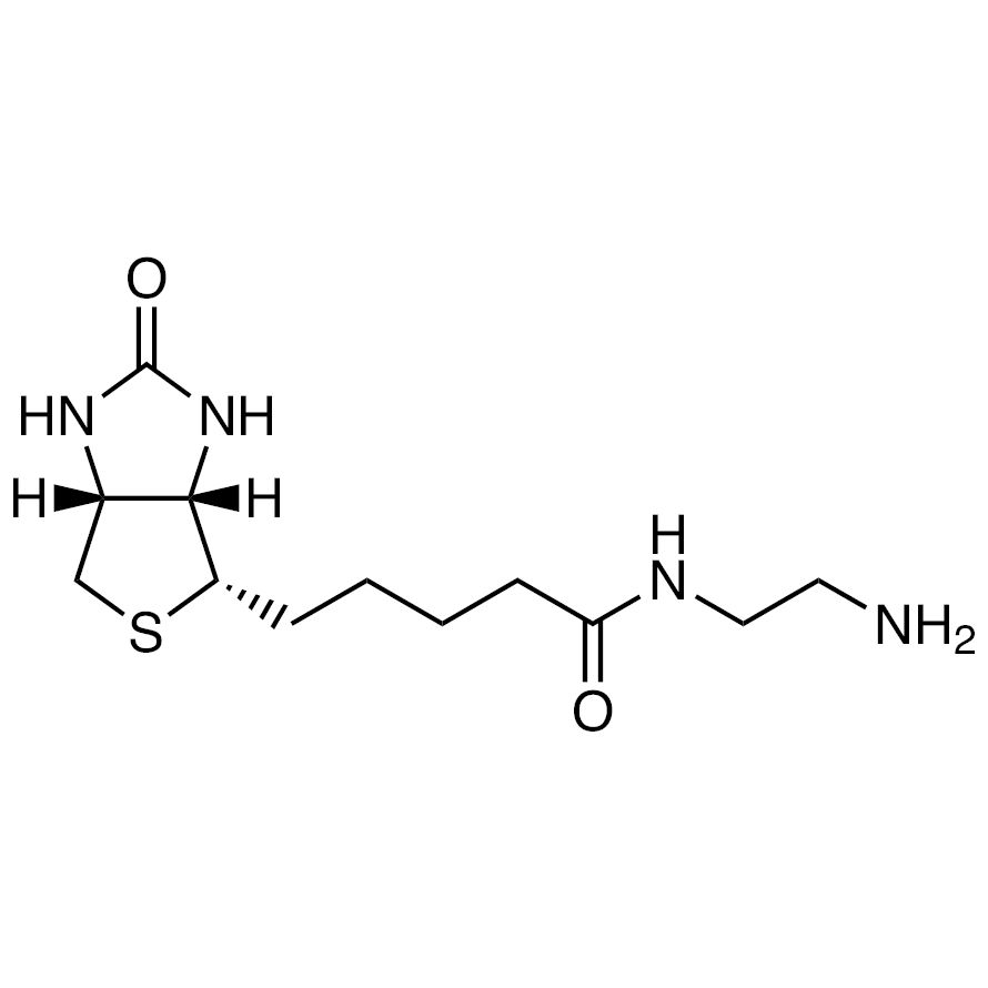 N-(2-Aminoethyl)biotinamide