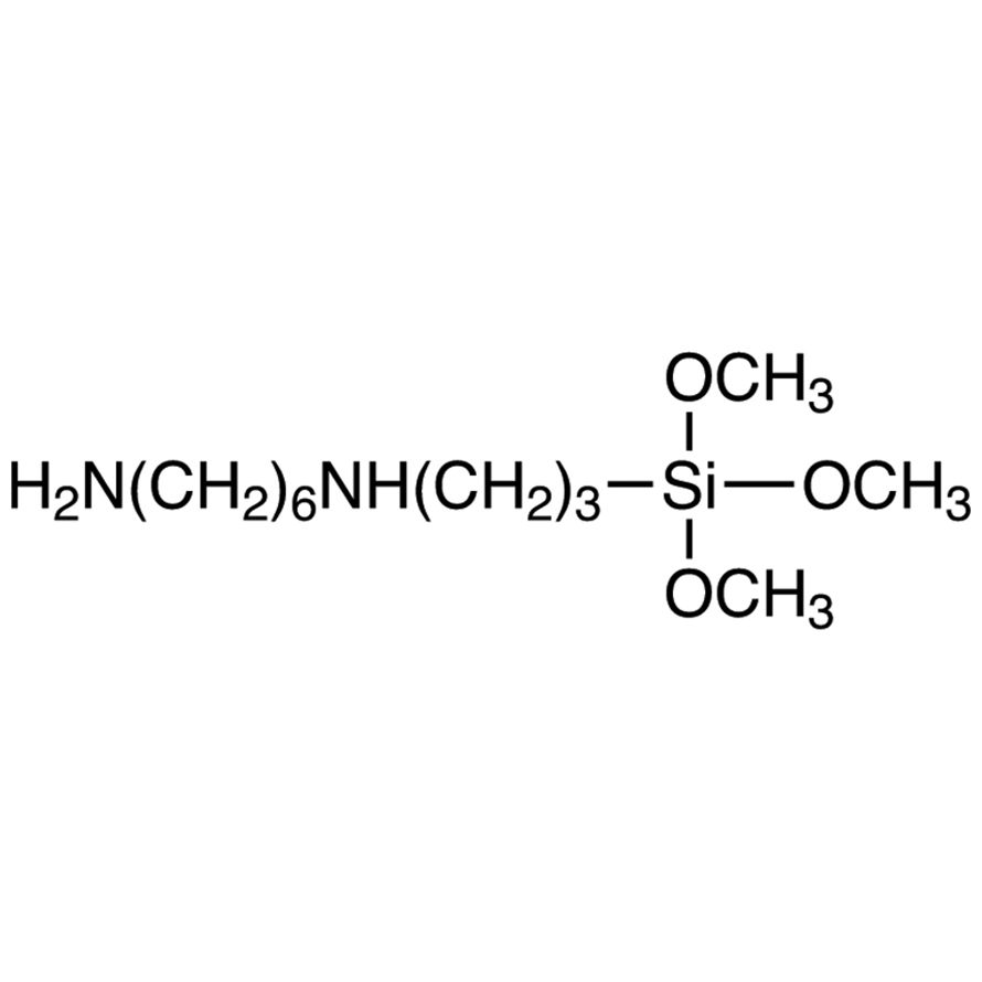 [3-(6-Aminohexylamino)propyl]trimethoxysilane