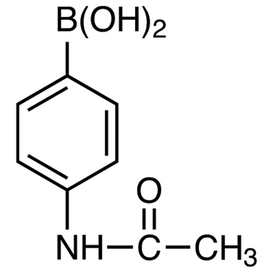 4-Acetamidophenylboronic Acid (contains varying amounts of Anhydride)