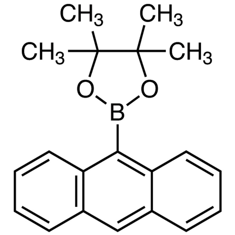 2-(9-Anthryl)-4,4,5,5-tetramethyl-1,3,2-dioxaborolane