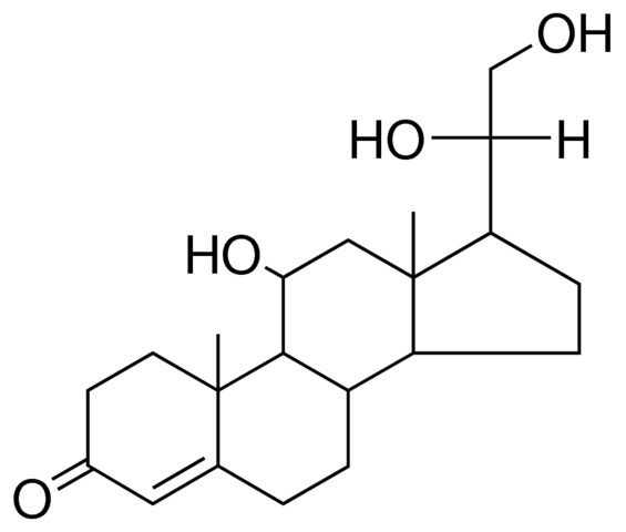 11-BETA,20-BETA,21-TRIHYDROXYPREGN-4-EN-3-ONE