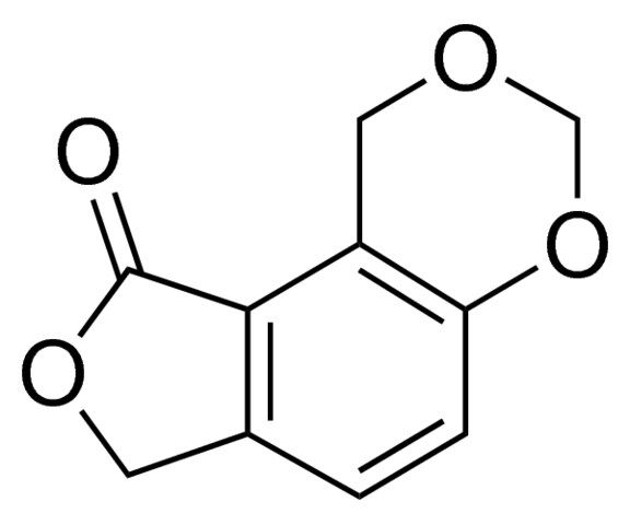 1H-furo[3,4-f][1,3]benzodioxin-9(7H)-one