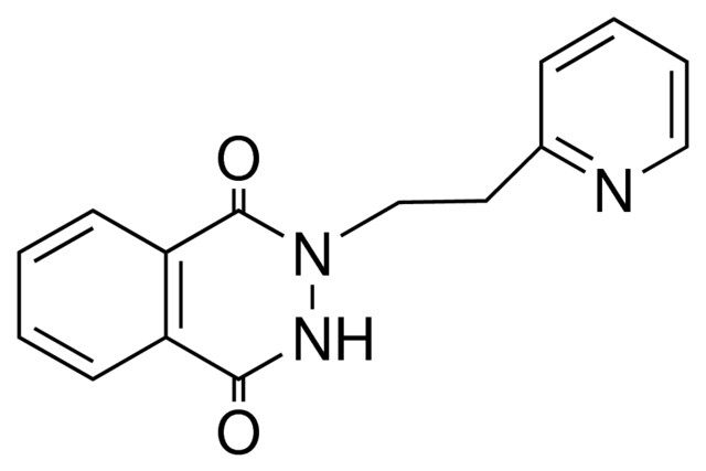 2,3-DIHYDRO-2-(2-(2-PYRIDYL)-ETHYL)-1,4-PHTHALAZINEDIONE