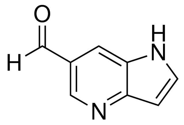 1H-Pyrrolo[3,2-b]pyridine-6-carbaldehyde