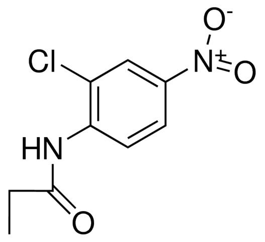 2'-CHLORO-4'-NITROPROPIONANILIDE