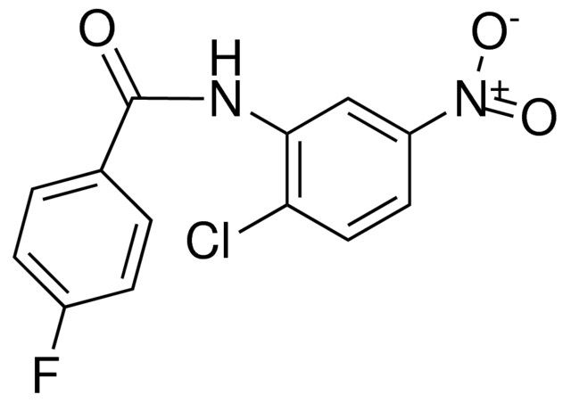 2'-CHLORO-4-FLUORO-5'-NITROBENZANILIDE