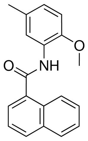 2'-METHOXY-5'-METHYL-1-NAPHTHANILIDE