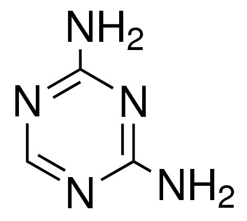 2,4-Diamino-1,3,5-triazine