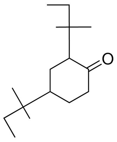 2,4-DI(TERT-PENTYL)CYCLOHEXANONE