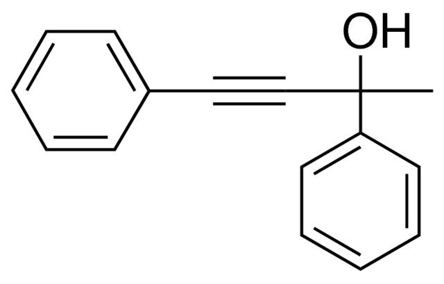 2,4-DIPHENYL-BUT-3-YN-2-OL