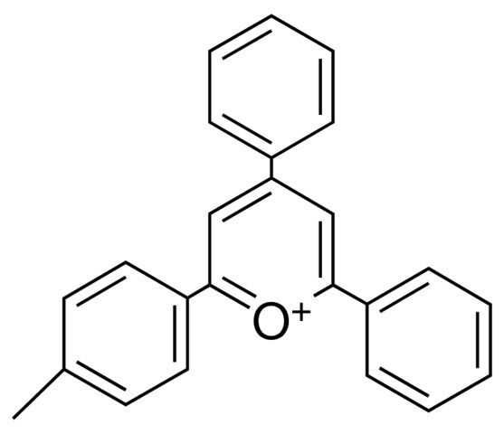 2,4-DIPHENYL-6-(P-TOLYL)PYRYLIUM TETRACHLOROFERRATE