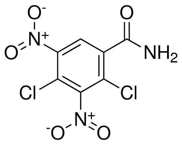 2,4-dichloro-3,5-dinitrobenzamide