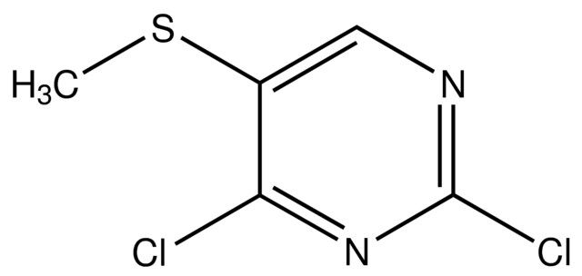 2,4-Dichloro-5-methylsulfanyl-pyrimidine