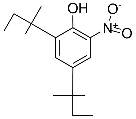 2,4-DI-TERT.-AMYL-6-NITROPHENOL