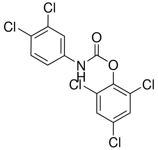 2,4,6-TRICHLOROPHENYL N-(3,4-DICHLOROPHENYL)CARBAMATE