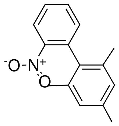 2,4,6-trimethyl-2'-nitro-1,1'-biphenyl