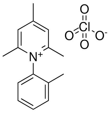 2,4,6-TRIMETHYL-1-(2-METHYLPHENYL)PYRIDINIUM PERCHLORATE