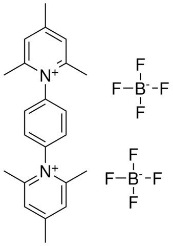 2,4,6-TRIMETHYL-1-[4-(2,4,6-TRIMETHYL-1-PYRIDINIUMYL)PHENYL]PYRIDINIUM DITETRAFLUOROBORATE