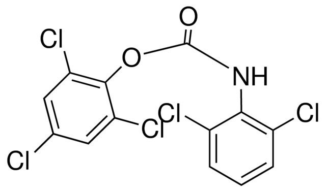 2,4,6-TRICHLOROPHENYL N-(2,6-DICHLOROPHENYL)CARBAMATE