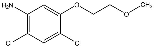 2,4-Dichloro-5-(2-methoxyethoxy)aniline