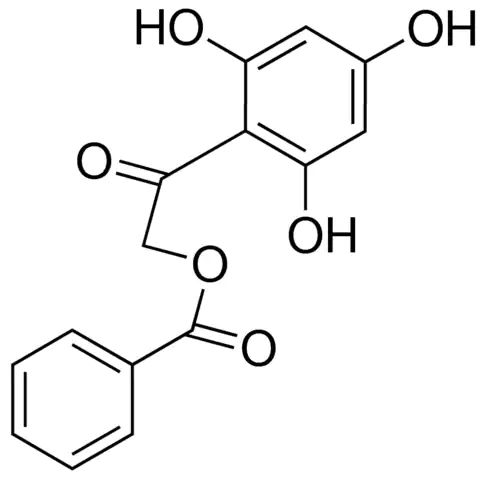 2,4,6-TRIHYDROXYBENZOYLMETHYL BENZOATE