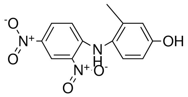 2,4-DINITRO-4'-HYDROXY-2'-METHYLDIPHENYLAMINE