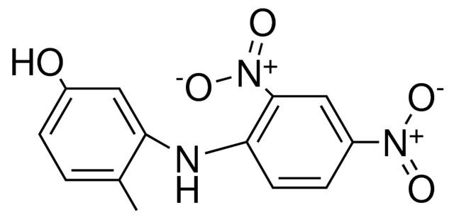 2,4-DINITRO-5'-HYDROXY-2'-METHYLDIPHENYLAMINE