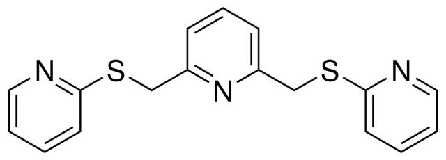 2,6-BIS[(2-PYRIDINYLSULFANYL)METHYL]PYRIDINE