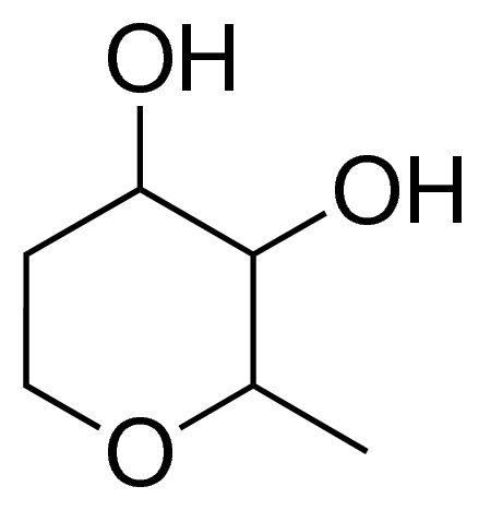 2,6-anhydro-1,5-dideoxyhexitol