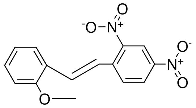 2,4-DINITRO-2'-METHOXYSTILBENE