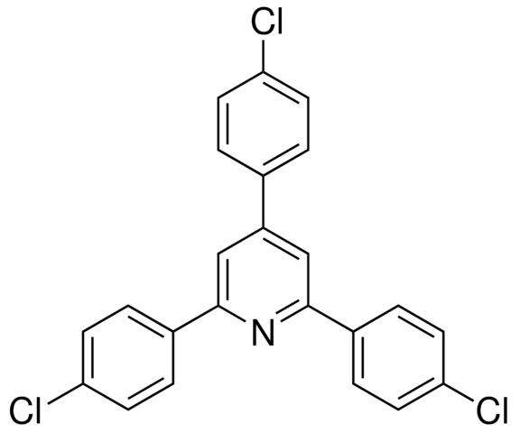 2,4,6-TRIS-(4-CHLORO-PHENYL)-PYRIDINE