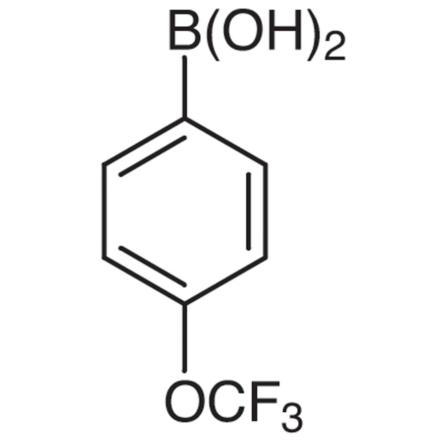 4-(Trifluoromethoxy)phenylboronic Acid (contains varying amounts of Anhydride)