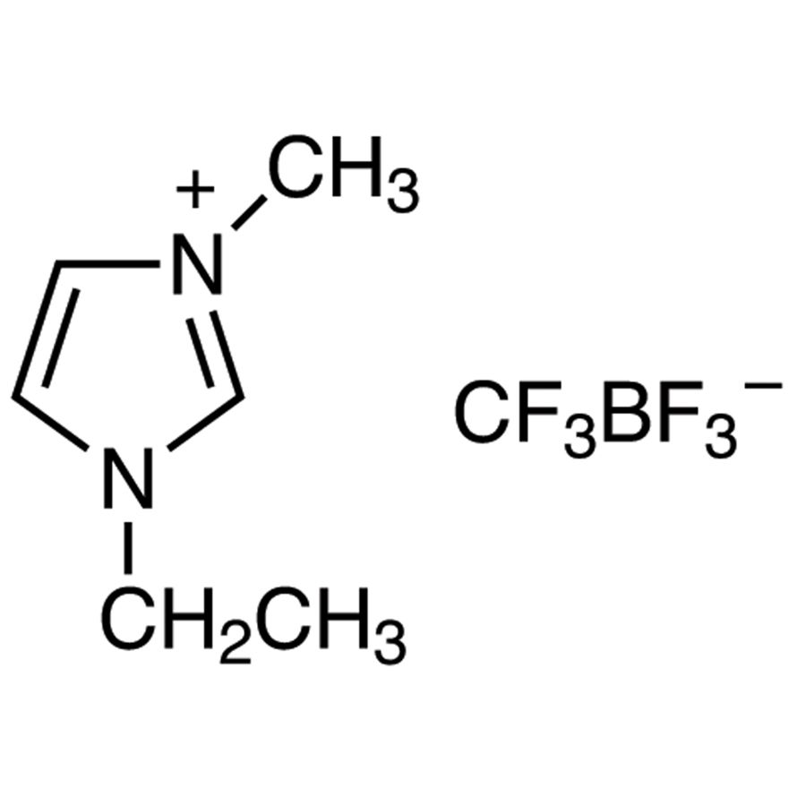 1-Ethyl-3-methylimidazolium Trifluoro(trifluoromethyl)borate