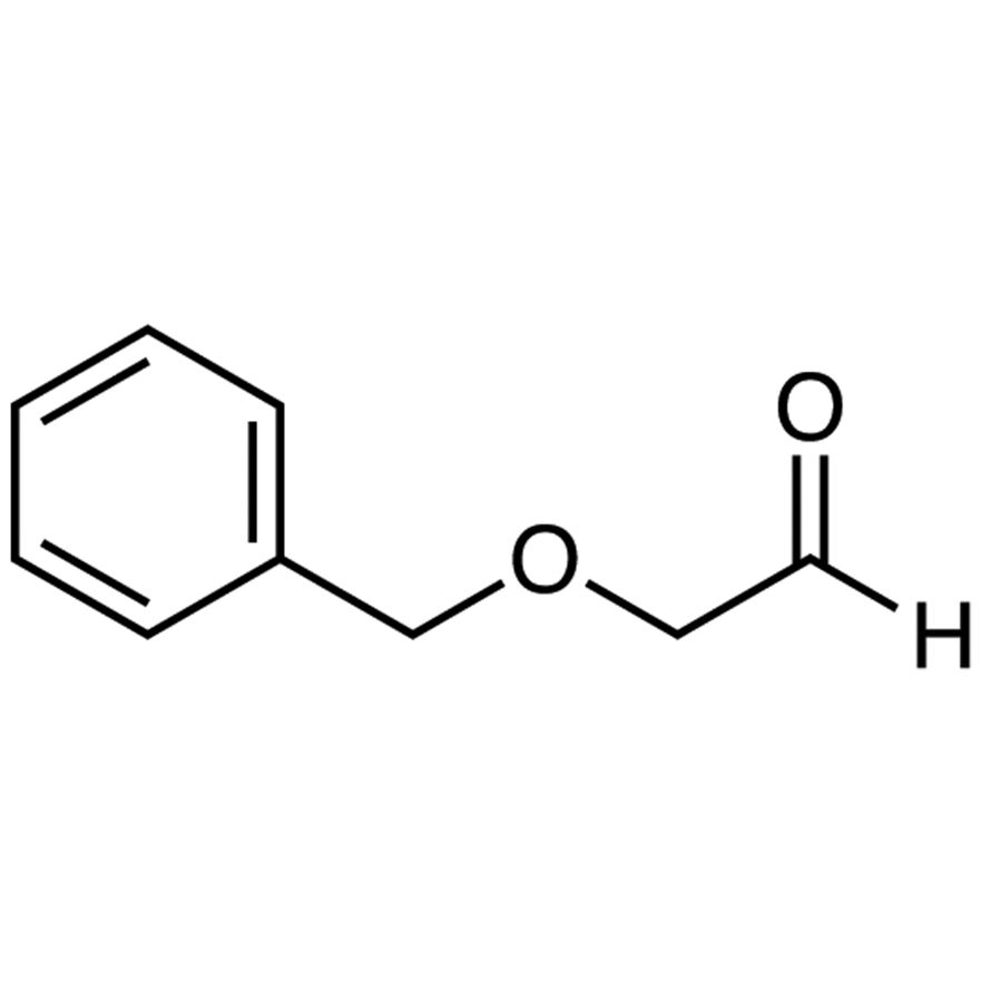 (Benzyloxy)acetaldehyde (stabilized with Catechol)