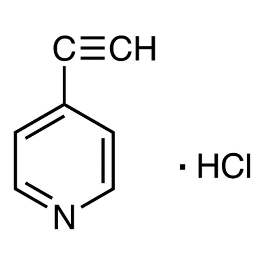 4-Ethynylpyridine Hydrochloride