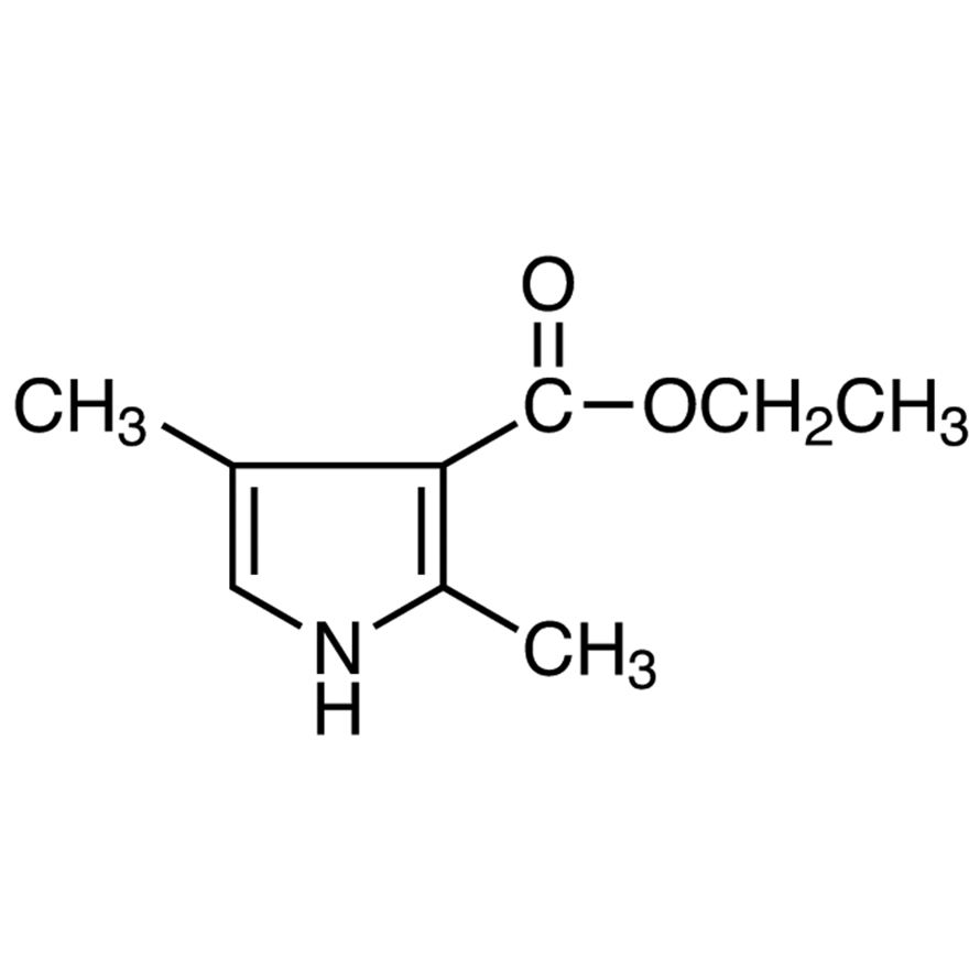 Ethyl 2,4-Dimethylpyrrole-3-carboxylate