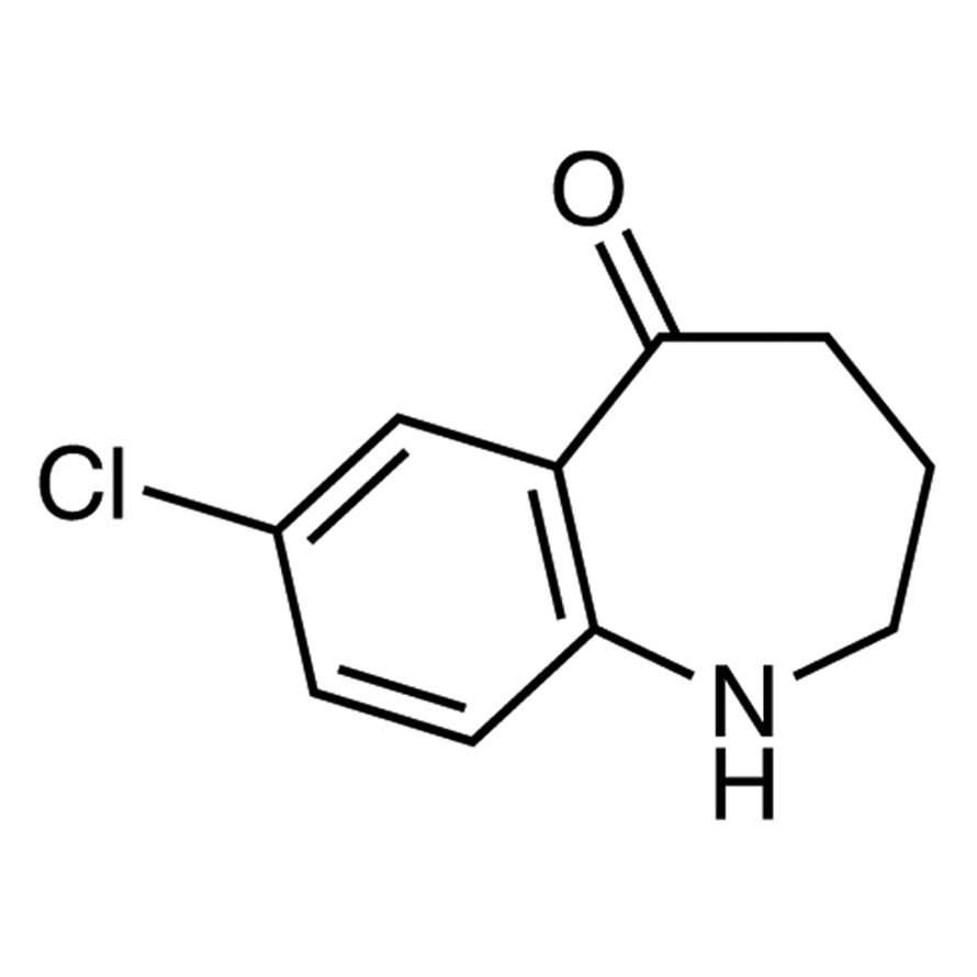 7-Chloro-1,2,3,4-tetrahydro-5H-1-benzazepin-5-one