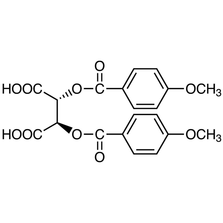 (-)-Di-p-anisoyl-L-tartaric Acid