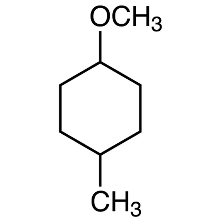 1-Methoxy-4-methylcyclohexane (cis- and trans- mixture)