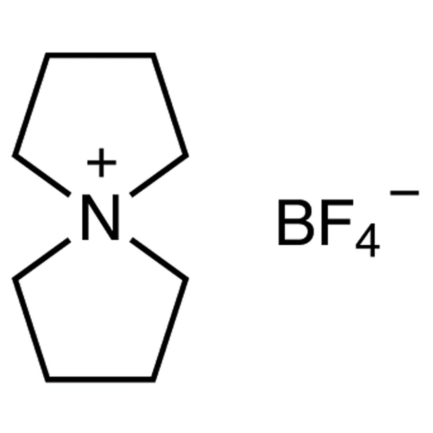 5-Azoniaspiro[4.4]nonane Tetrafluoroborate