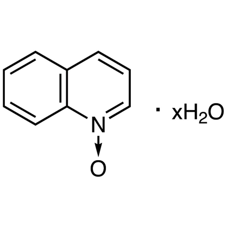 Quinoline N-Oxide Hydrate